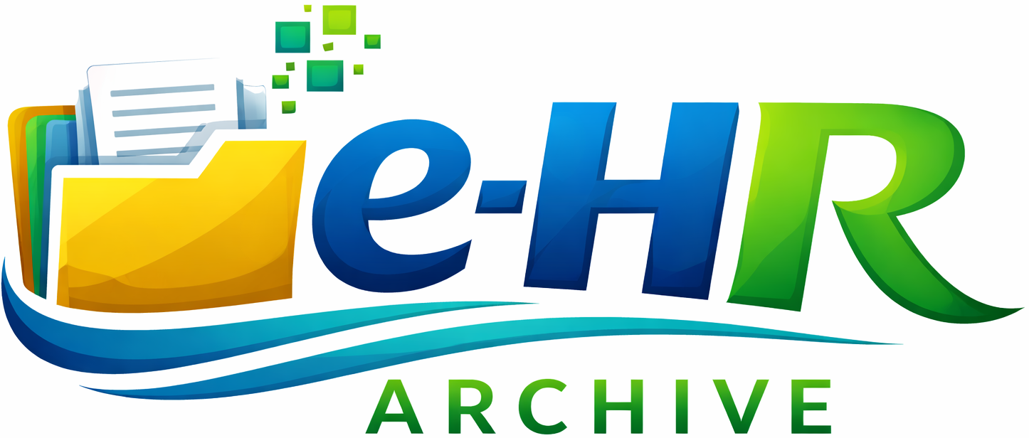 Logo e-HR Archive