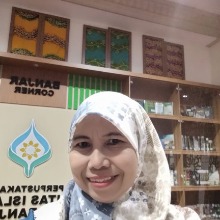 Foto YUSNIAH, S.Ag., MHI.