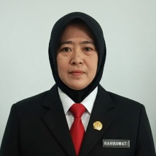Foto RAHMAWATI, S.Sos.I