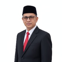 Foto Prof. Dr. SYAUGI, S.Ag., M.A.