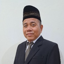Foto Dr. NURYADIN, M.Ag