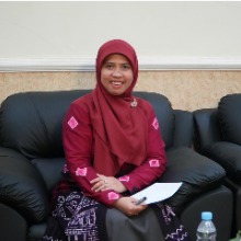 Foto NOOR HASANAH, S.Pd.I., MA.