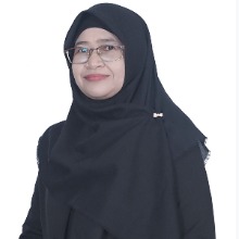Foto Hj. NAHED NUWAIRAH, S.Ag, M.HI