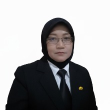 Foto Dra. Hj. ST RAHMAH, M.Ag.