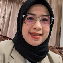 Foto RISQIATUL HASANAH, M.Sos