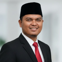 Foto ANWAR FUADI, M.A.