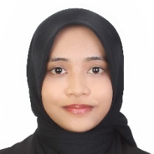 Foto WIFDA MUNA FATIHIA, M.Tr.Kom.