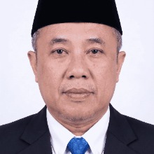 Foto AKHMAD FAROUK, S.Sos., M.AP.