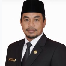 Foto MUHAMMAD RAMADHAN, S.Fil.I.