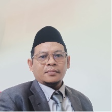 Foto Prof. Dr.  AHMAD MURADI, S.Ag. M.Ag