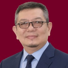 Foto Prof. Dr. H. HIDAYAT MA'RUF, M.Pd.