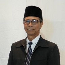 Foto Prof. Dr. SYAIFUL BAHRI, M.AG