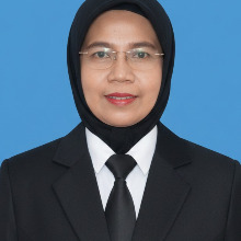 Foto Dr. HALIMATUSSA'DIYAH, M.Pd.