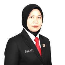 Foto Dr. NORLAILA, M.Ag, M.Pd