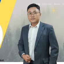 Foto MUHAMMAD ALFIN RAMADHAN, S.IP, M.A.