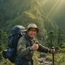Foto MOH. IQBAL ASSYAUQI, S.Pd.I., M.Pd.