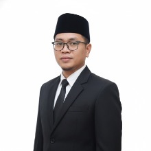 Foto RAMAJI, A.Ma., S.AP.
