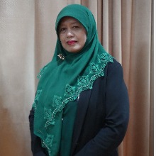 Foto Prof. Dr. Hj. WAHIDAH, M.H.I