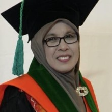 Foto Prof. Dr. Hj. YUSNA ZAIDAH, MH