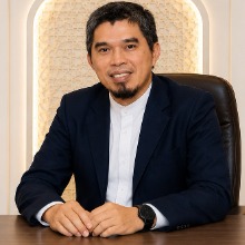Foto Dr. ABDUL HAFIZ SAIRAZI, , S.H.I, MHI.