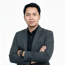 Foto AHMAD MUBARAK, S.H., M.Kn.