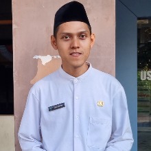 Foto IBRAHIM IDRUS, S.Psi.I., M.Ag.