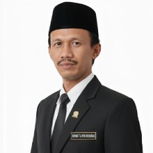 Foto AHMAD TAUFIK MUBARAK, S.AP.