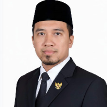 Foto NAJIB IRSYADI, M.Hum.
