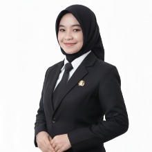 Foto NURUL QAIMAH, S.H.I.