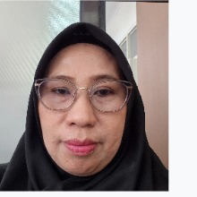 Foto PATI MATU JAHRA, S.Ag, M.SI.