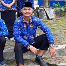 Foto AHMAD RIDHA FAUZI, S.Pd.