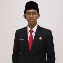Foto AHMAD SYADZALI, S.Kom